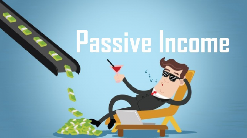 passive income