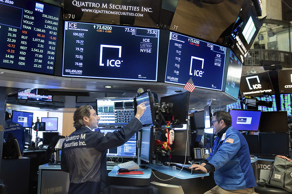 new york stock exchange