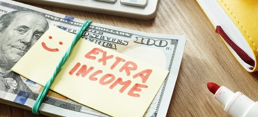 extra income