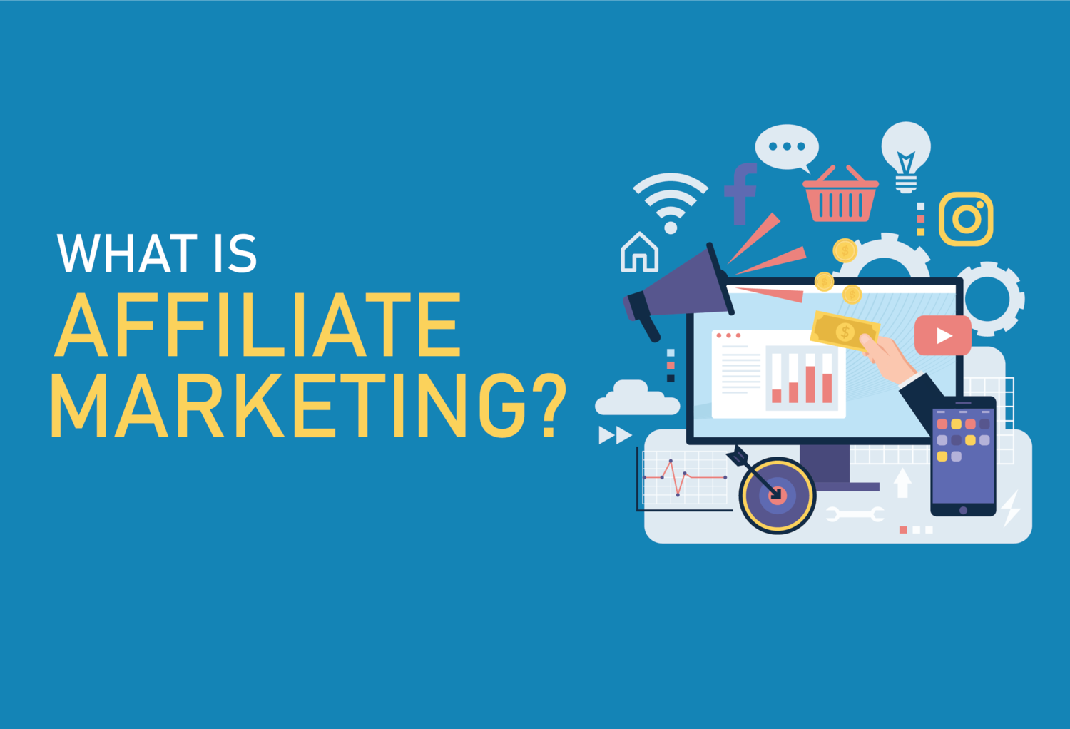 what is affiliate marketing